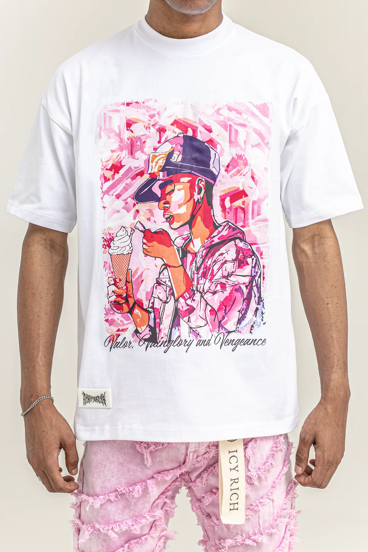 Art Print Tee