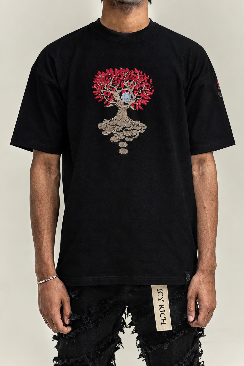 Tree Graphic Tee
